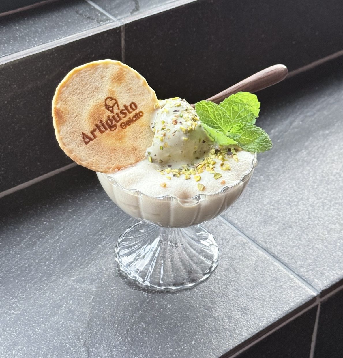 Pistachio Velvet