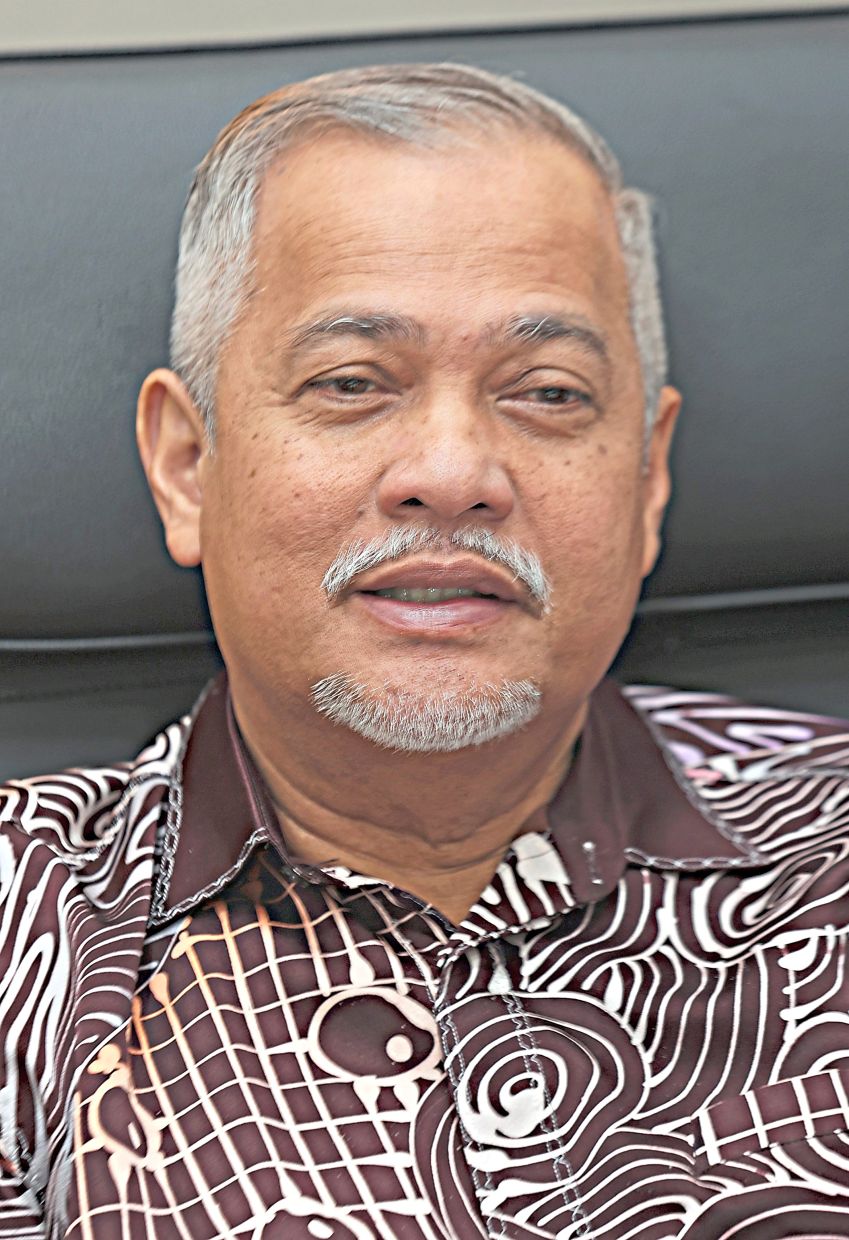 Abd Hamid: The building was slated for demolition in the 1980s but the plan was shelved.