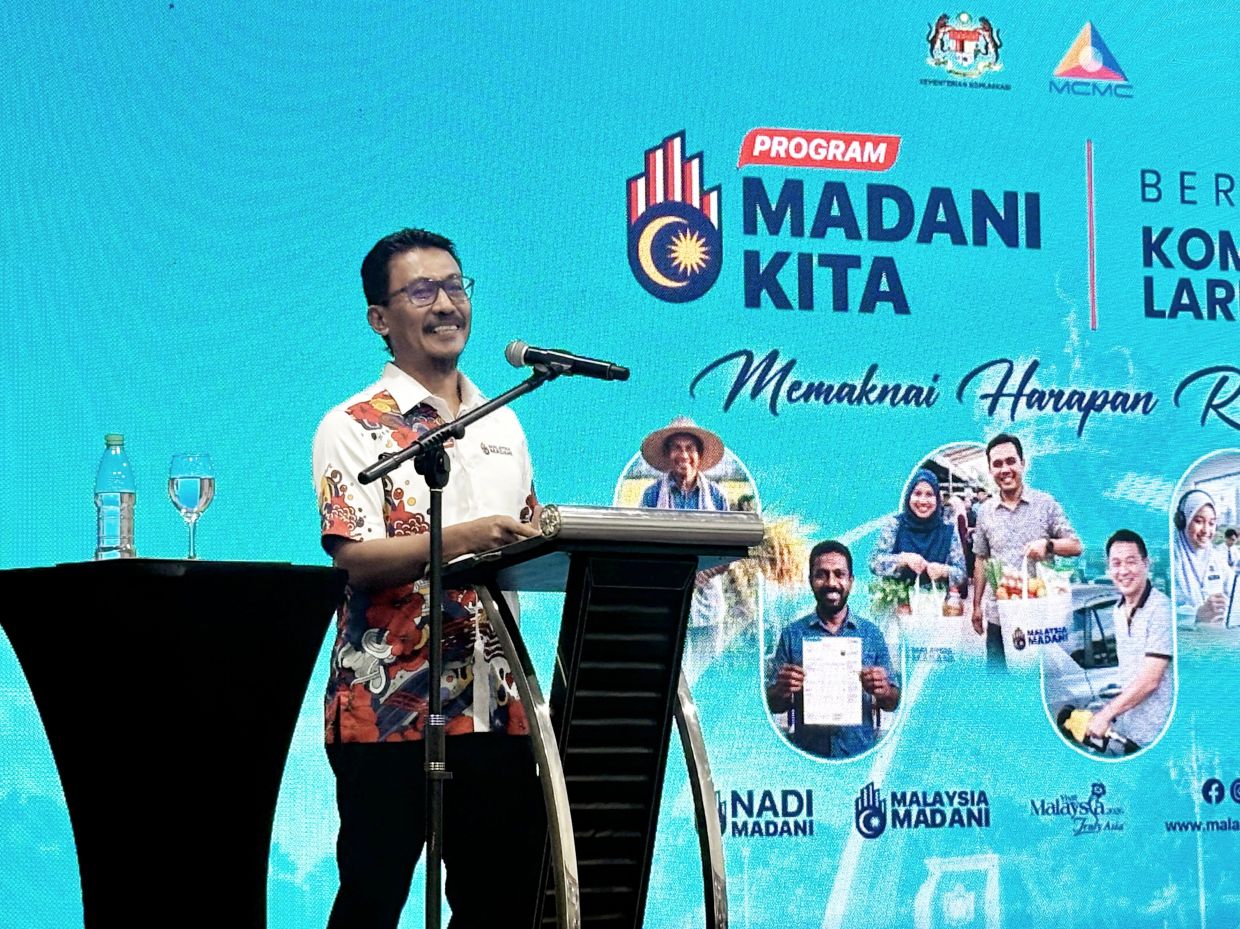 Senam Sihat Madani Merdeka programme aims to break records