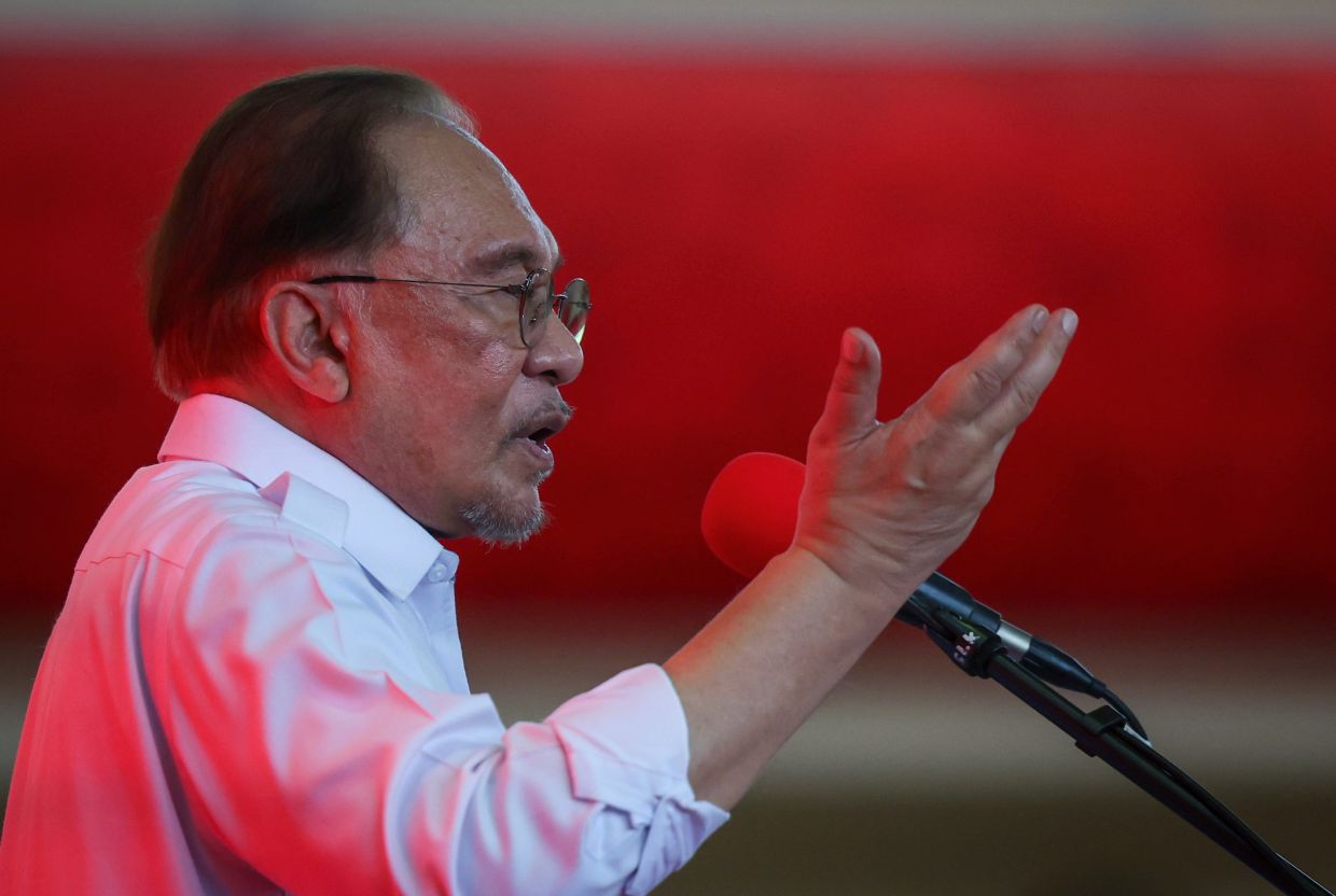 ‘Stability our utmost priority’