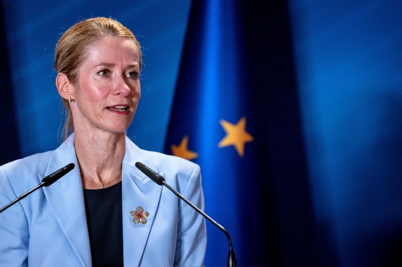EU foreign chief Kallas announces largest Russia sanctions expansion since 2022
