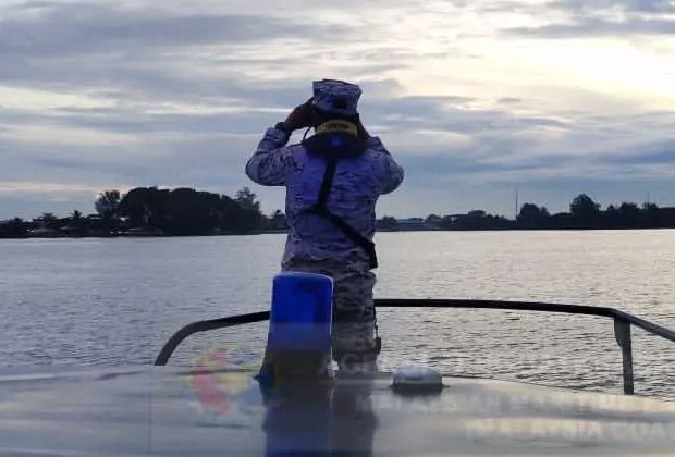 MMEA activates SAR ops after Thai fisherman falls overboard in Kedah waters