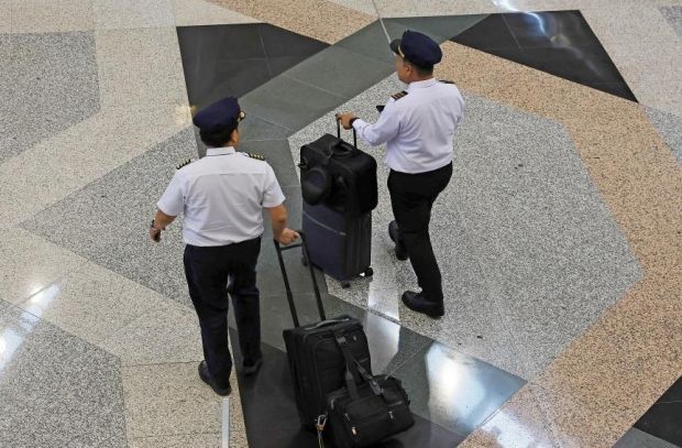 Mandatory drug screening for MAS pilots completed, all results negative ...