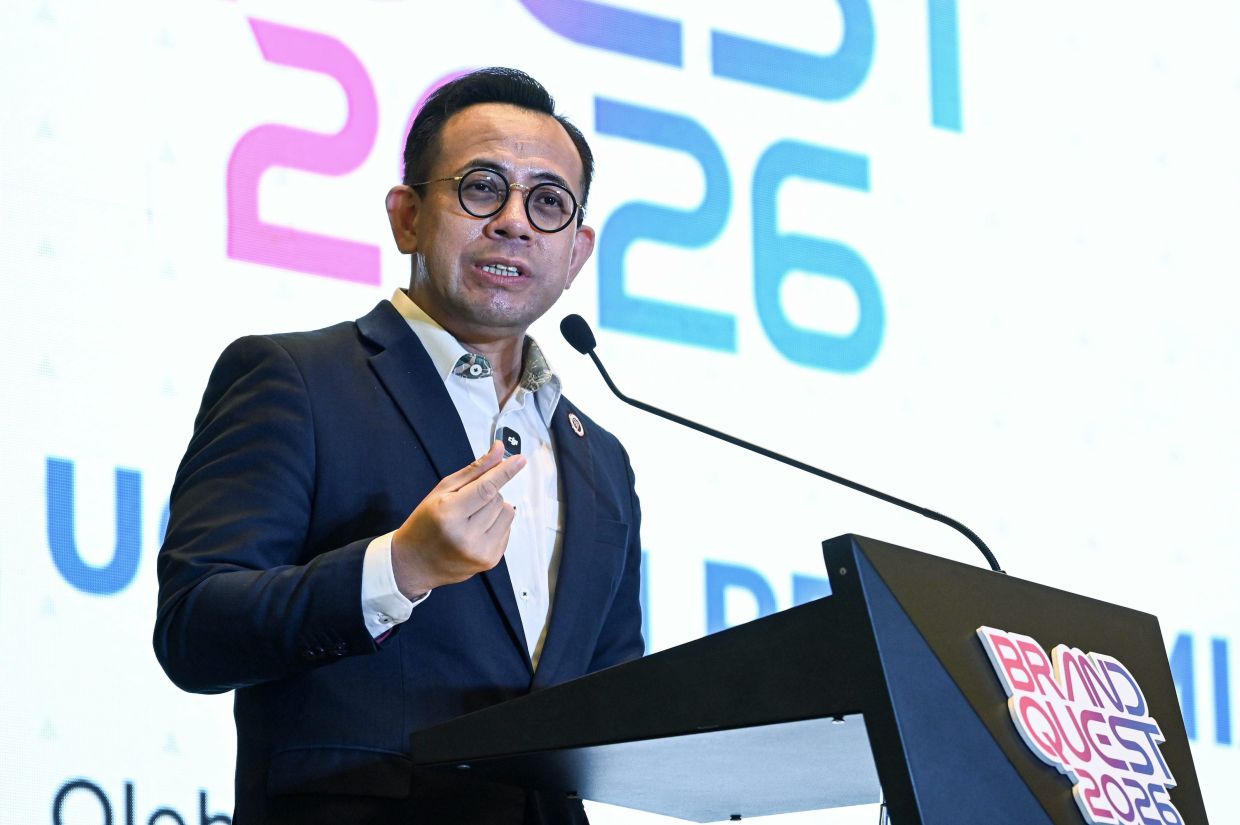 Shift to 'Made by Malaysia' model, Sim urges local businesses