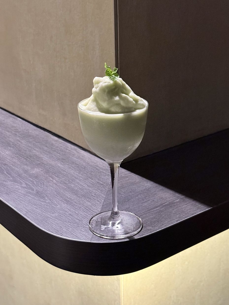 Fernet Grasshopper
