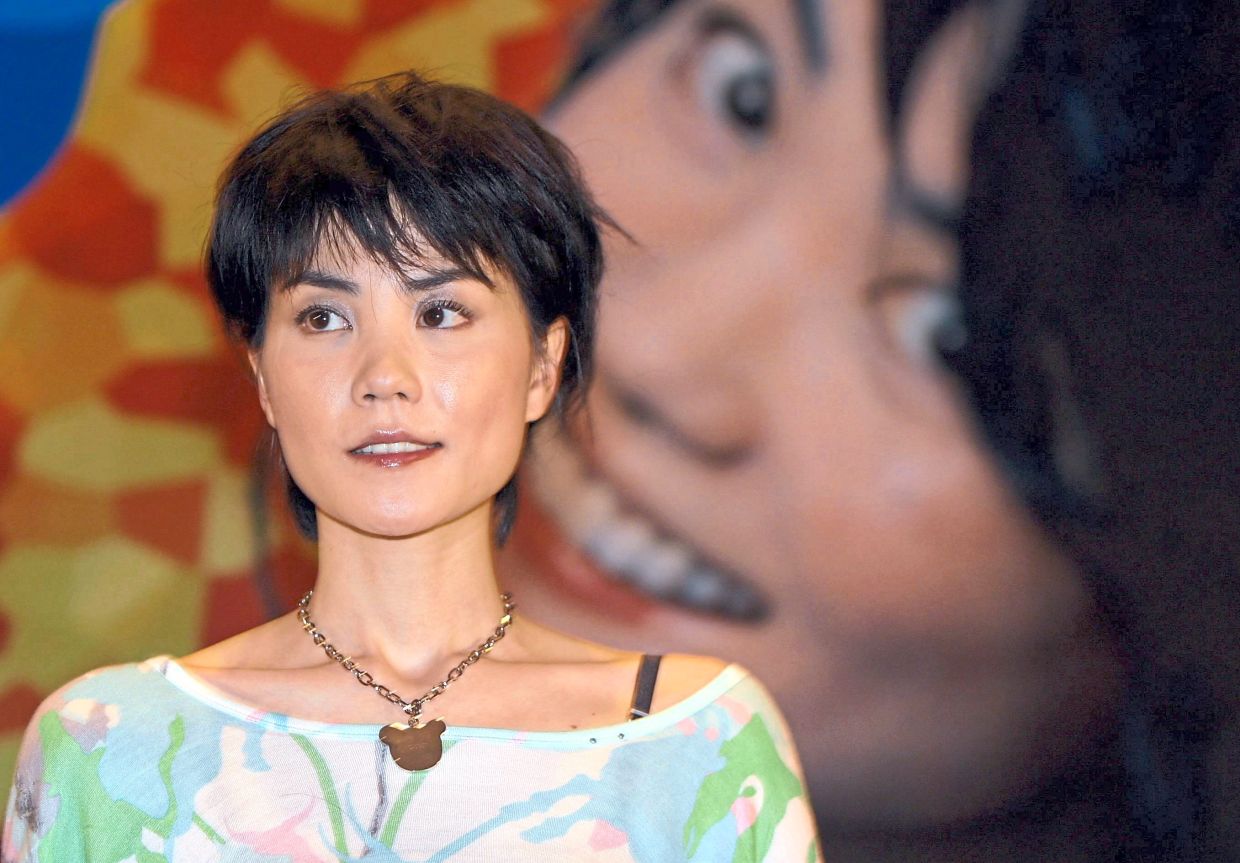 Moss unpacks the ‘indie’ side of Cantopop through Faye Wong’s music. Photo: Filepic/The Star