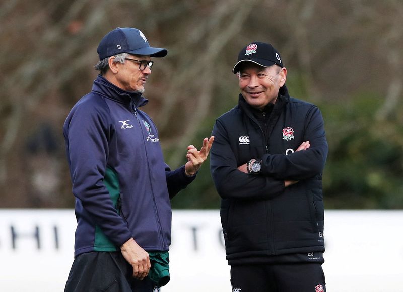 Rugby-Kiss makes solid start as coach as Wallabies turn focus to Argentina