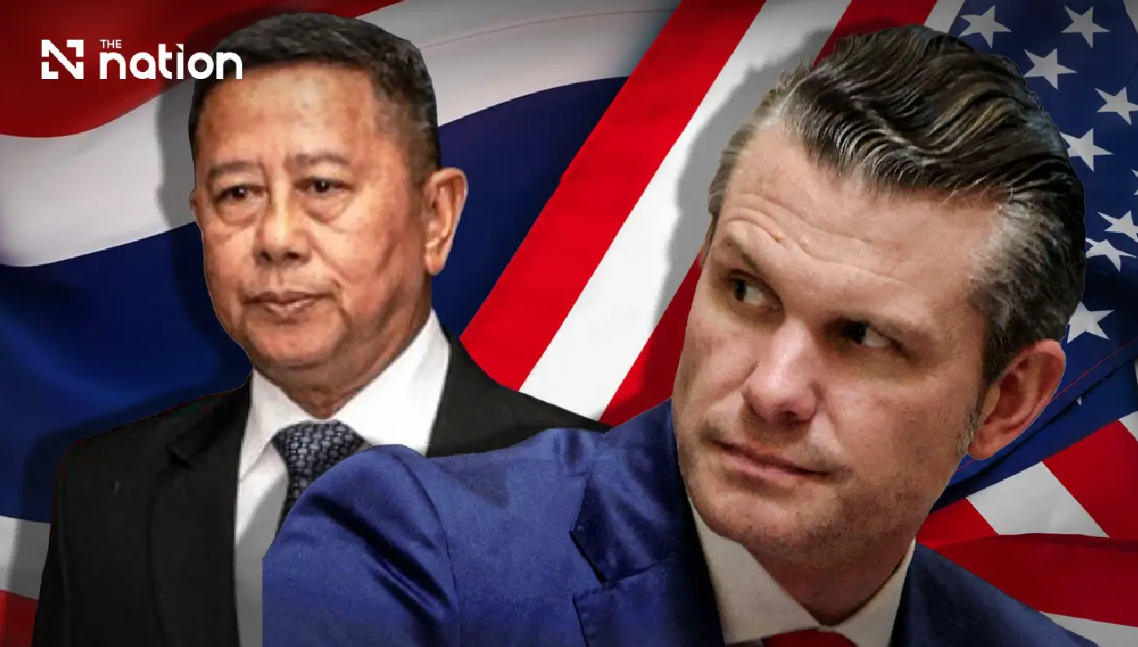Thailand rules out security-tariff trade-off before Hegseth visit