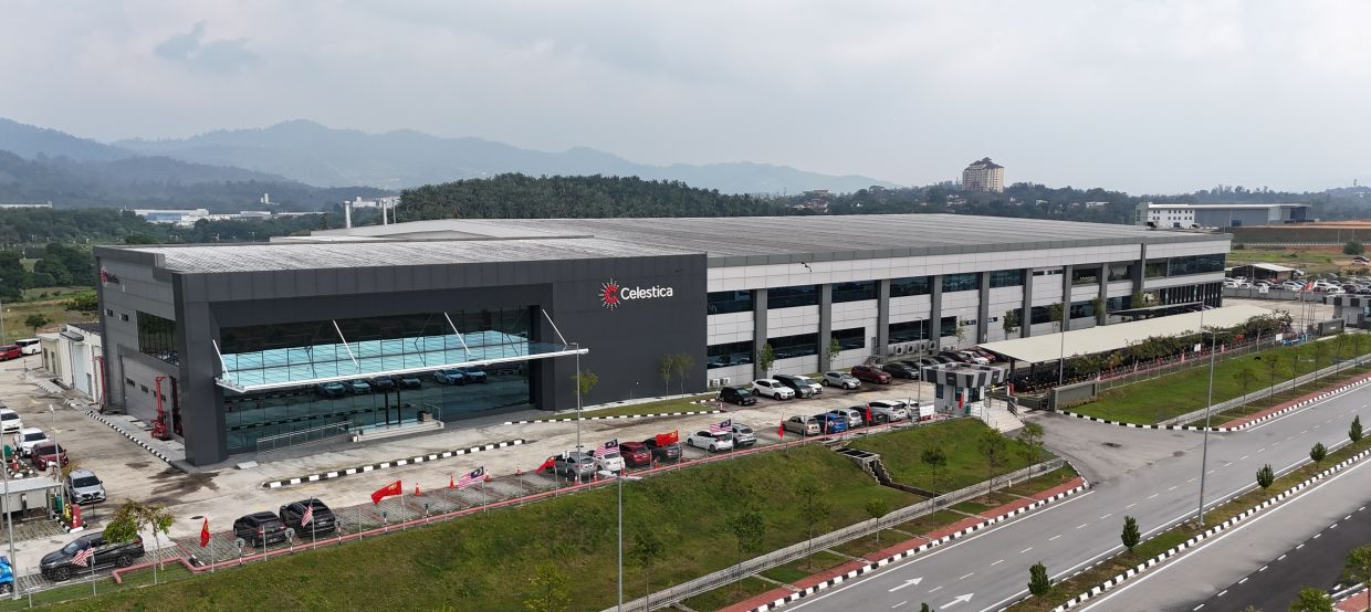 Celestica Expands AI and Cloud Infrastructure Capabilities in Malaysia