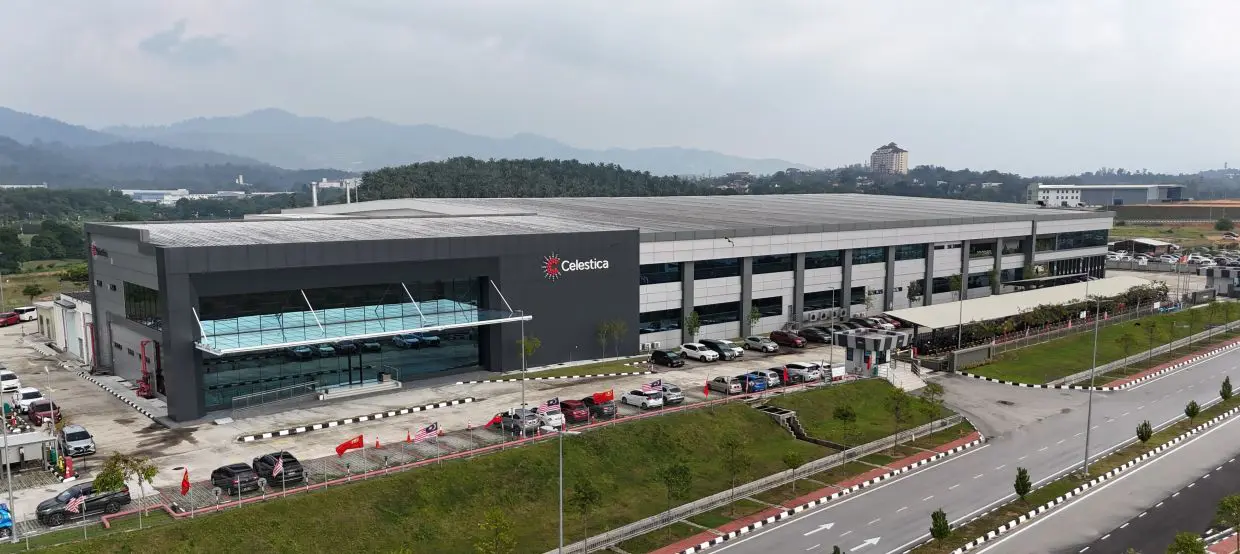 Celestica offers over 2,100 new job opportunities in Malaysia
