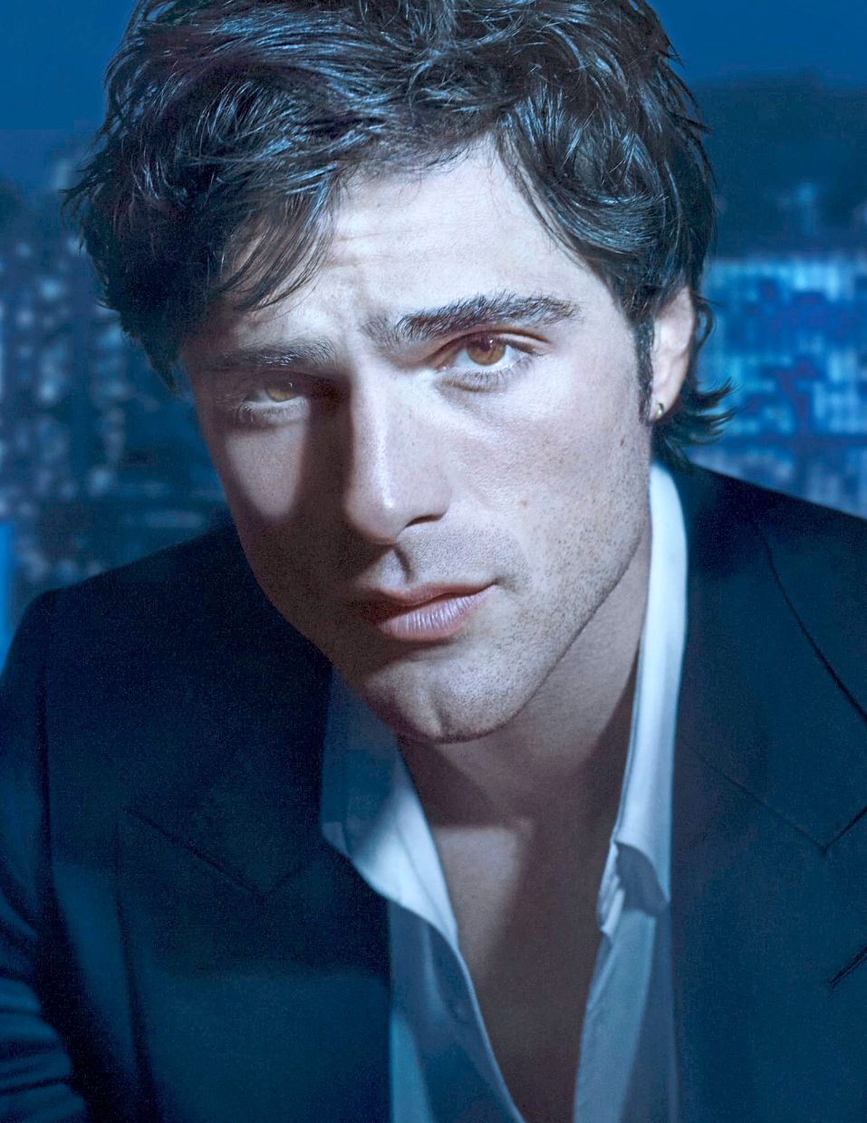 Jacob Elordi is the face for an iconic male fragrance of one fashion house. Photo: Chanel