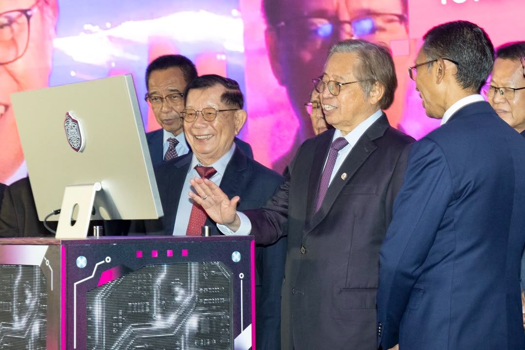 Sarawak’s sovereign data platform to strengthen AI capabilities ...