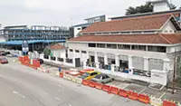 Klang heritage building to be manually dismantled, rebuilt at new site