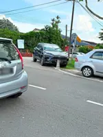 JB neighbourhoods face gridlock, indiscriminate parking
