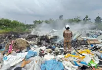 Foul air disrupts Kuala Langat life