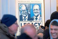 Alphabet becomes Berkshire Hathaway’s third-largest investment