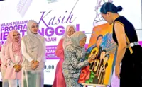 Nancy: KasihnITa aid vital for single mothers