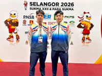 Friendship with Low makes up for missing crowd buzz for Bryan at Sukma