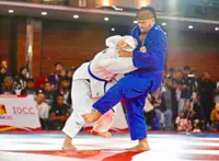 Pahang judoka takes only 13 seconds to overpower Penang rival for title