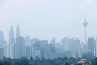 Only three locations record unhealthy API readings