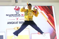 From motorbike accident to Sukma champion, lifter Qistina shows true courage