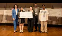 Engineering ideas into real-world impact