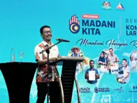 Senam Sihat Madani Merdeka programme aims to break records