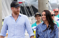 Harry and Meghan's new Hollywood project upstaged by viral cat videos