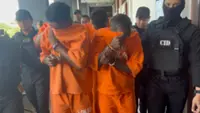 Body found in net: Four charged with businessman's murder in Batu Pahat