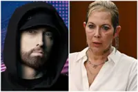 Eminem's ex-wife sent to jail after judge finds 'numerous' bond violations