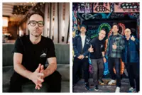 Simple Plan's Sebastien Lefebvre reflects on band's brotherhood ahead of concert in Malaysia