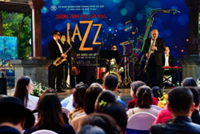 Hanoi Jazztival aims to make capital a global music destination