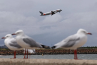 Aircraft near-misses at Sydney Airport spark concerns about air traffic controller shortage