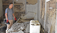 Kumamoto earthquake batters traditional tatami industry