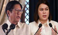 Philippine palace mum on Sara Duterte’s alleged request for meeting with Marcos