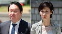 SK share rally eases Chey Tae-won’s 944 billion won divorce payment