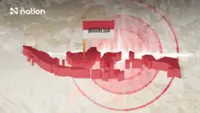 No Thai building damage reported after Indonesia quake