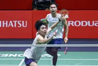 Reunited Arif-Roy King savour winning return at world meet