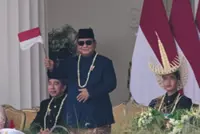 Indonesia marks Independence Day amid deadly earthquake in Flores