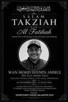 Terengganu mourn loss of Sukma softball coach