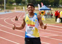 Penang Sayyid's 400m gamble pays off