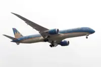 Vietnam Airlines Boeing 787 returned to Munich after a takeoff incident