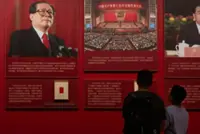 Xi leads event marking late leader Jiang Zemin's 100th birth anniversary