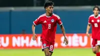 Inspired by 2012 title, Singapore's Shah eyes comeback against Thailand in second leg semis of the Asean Hyundai Cup