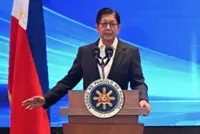 Philippines won’t host US attacks in case of a Taiwan conflict, says President Marcos