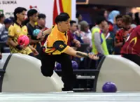 Isyraq dedicates maiden Sukma gold to late mother