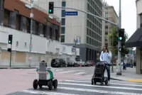 Serve Robotics partners with Grubhub in robot delivery expansion push