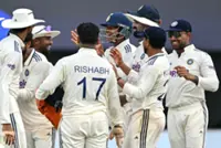 Cricket-India in charge at Galle despite Dinushau's maiden hundred for Sri Lanka