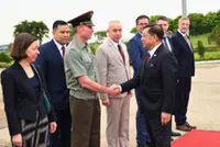 Myanmar’s Min Aung Hlaing heads to Russia and aims to deepen strategic ties with Moscow