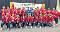 Johor youngsters make impression in front of Chong Wei despite exit